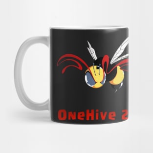 OneHive 2.0 PH bee Mug